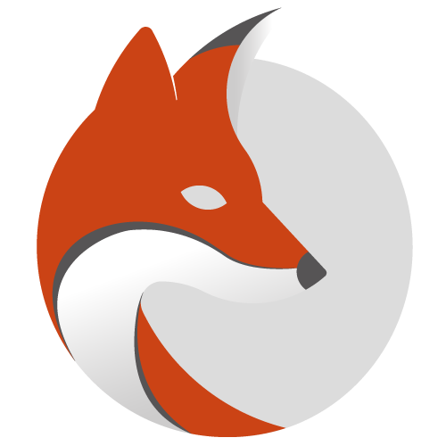 Logo de l'entreprise et de l'ERP Foxyz