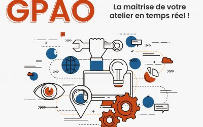 La GPAO : outil stratégique pour l’industrie et la mécanique de précision